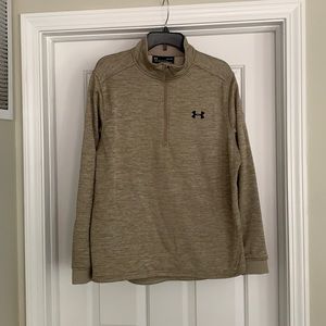 Men’s 1/2 Zip Under Armour Pullover